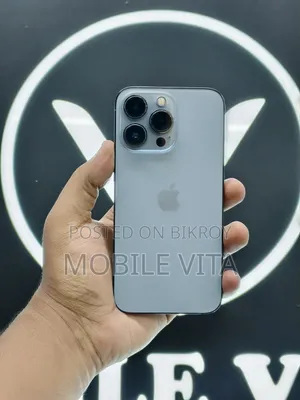 অ্যাপল আইফোন ১৩ প্রো ১২৮ জিবি ব্লু