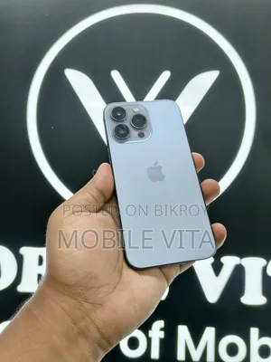 অ্যাপল আইফোন ১৩ প্রো ১২৮ জিবি ব্লু