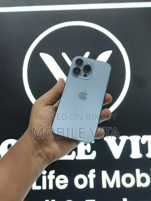 অ্যাপল আইফোন ১৩ প্রো ১২৮ জিবি ব্লু