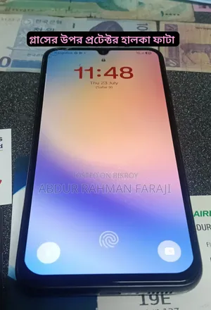 Samsung Galaxy A34 5G 128 GB Gray