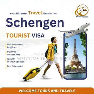 Schengen Visa— One Visa, 29 Countries