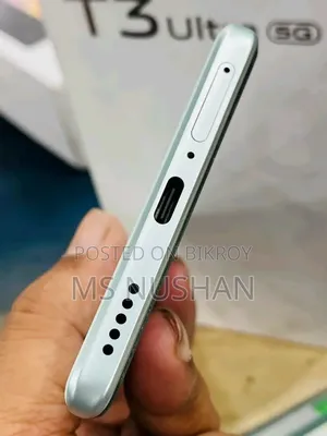 ভিভো টি৩ ২৫৬ জিবি হোয়াইট