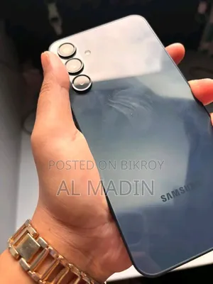 স্যামসাং গ্যালাক্সি এ১৬ ৫জি ২৫৬ জিবি ব্ল্যাক