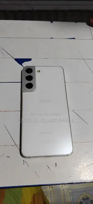 Samsung Galaxy S22 5G 256 GB White