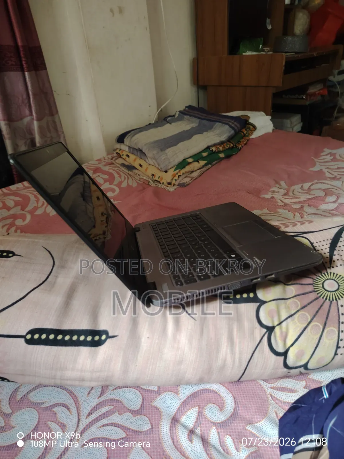 Laptop HP EliteBook 840 G8 8GB Intel Core I5 SSD 256GB