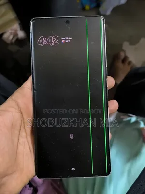 গুগল পিক্সেল ৭ প্রো ১২৮ জিবি ব্ল্যাক