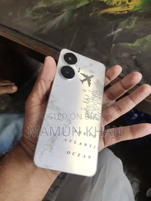রিয়েলমি সি৫৫ ১২৮ জিবি রোজ গোল্ড