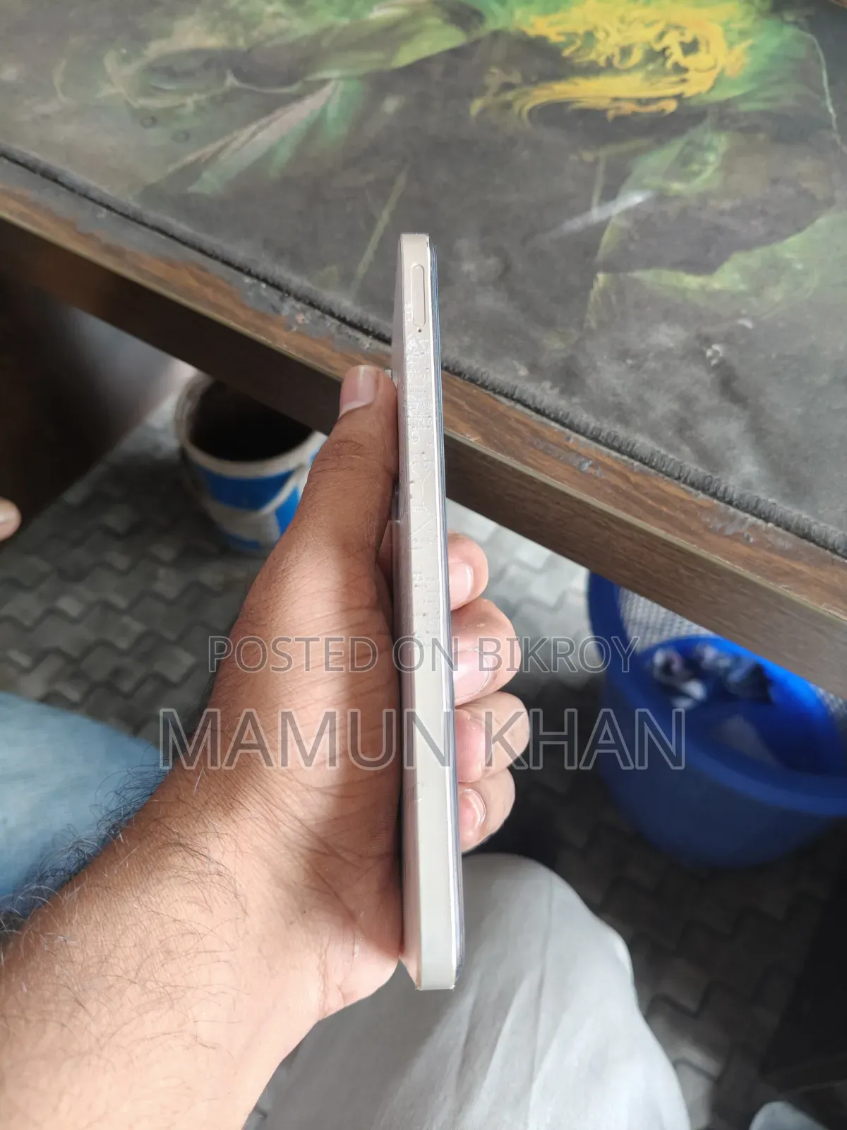 রিয়েলমি সি৫৫ ১২৮ জিবি রোজ গোল্ড