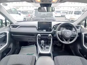 Toyota RAV4 2021 Black