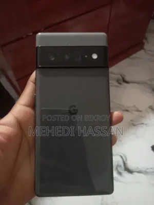 Google Pixel 6 Pro 128 GB Gray