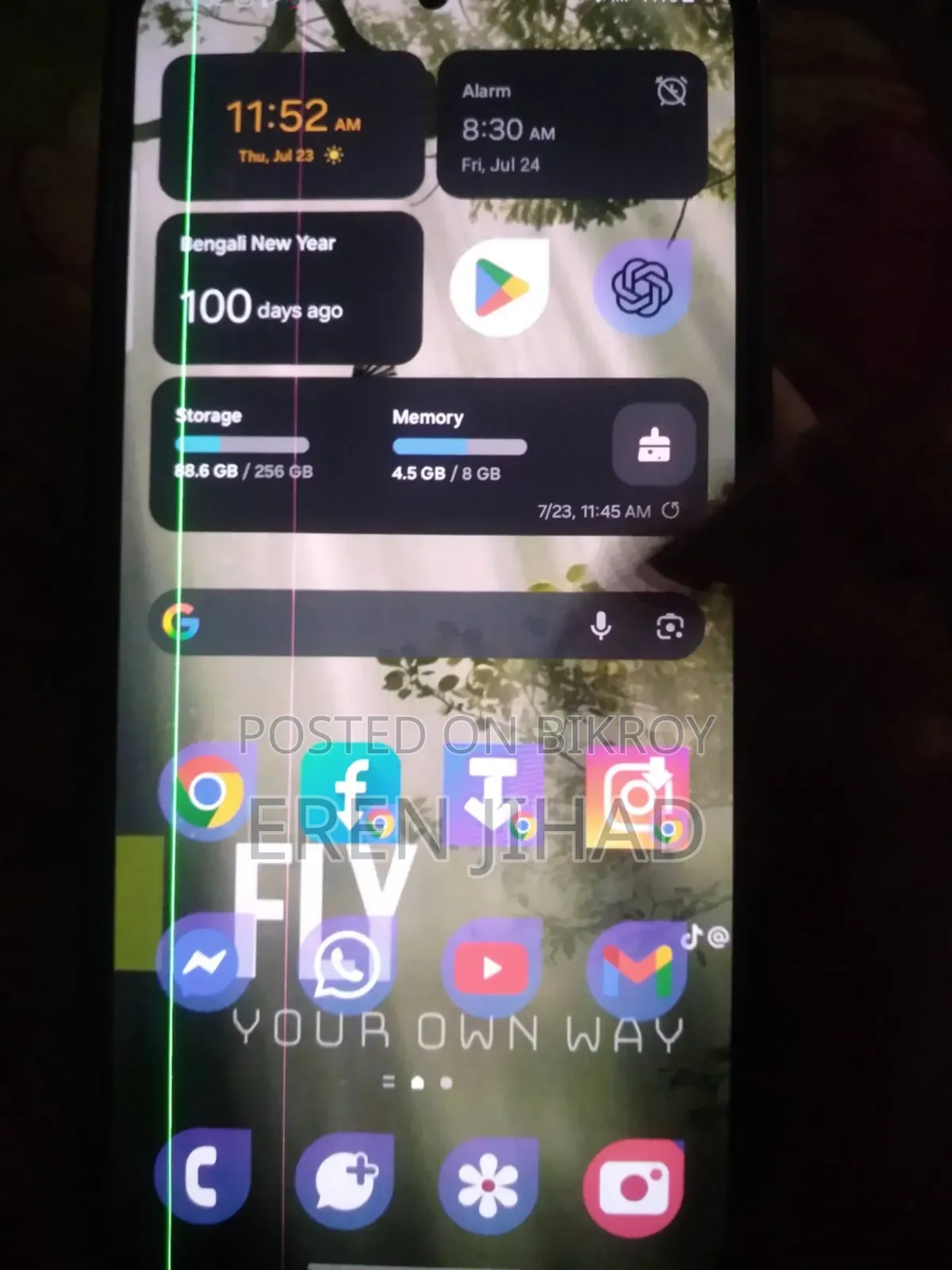 Samsung Galaxy S22 5G 256 GB