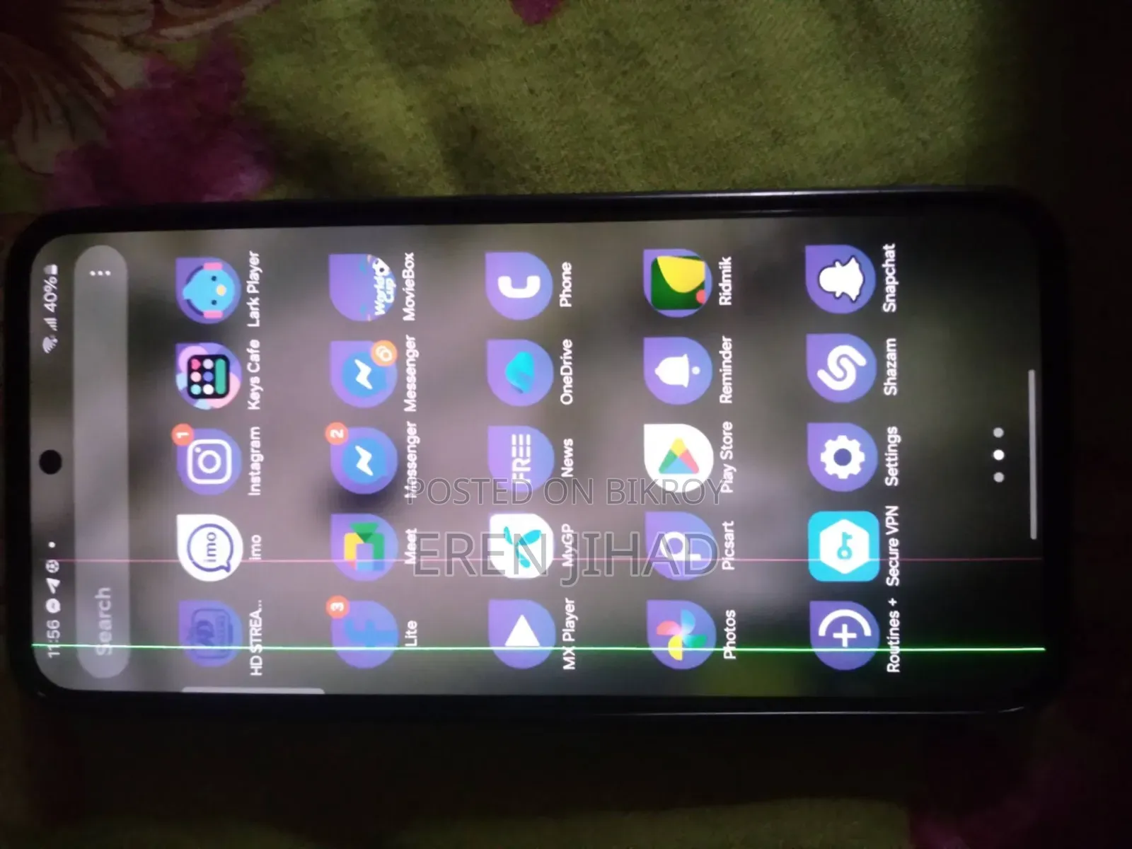 Samsung Galaxy S22 5G 256 GB