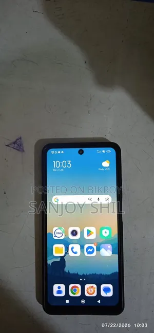 শাওমি মি ১০আই ১২৮ জিবি ব্লু