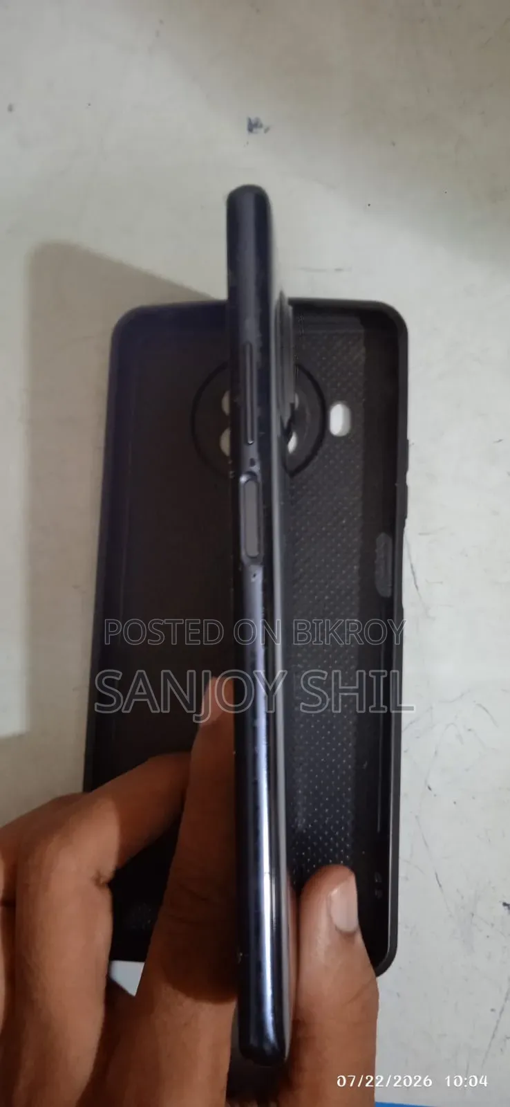 Xiaomi Mi 10i 128 GB Blue