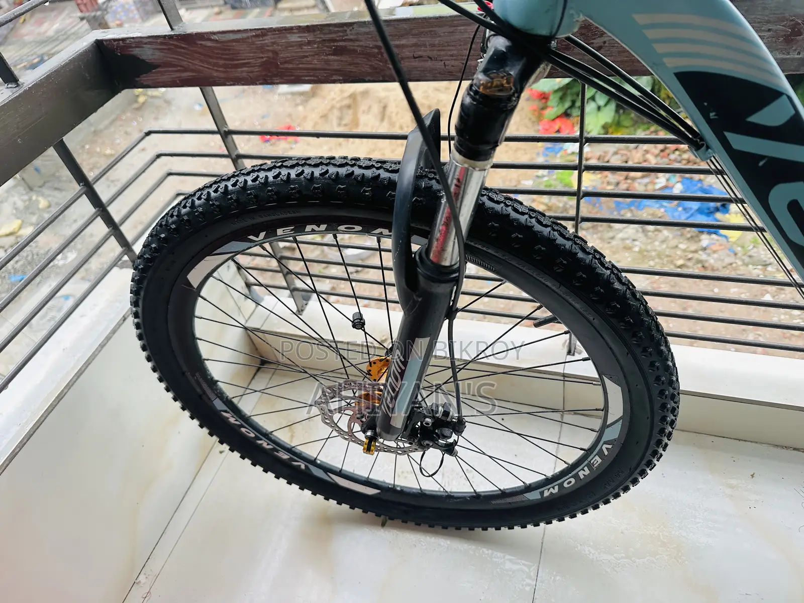 Venom Cycle