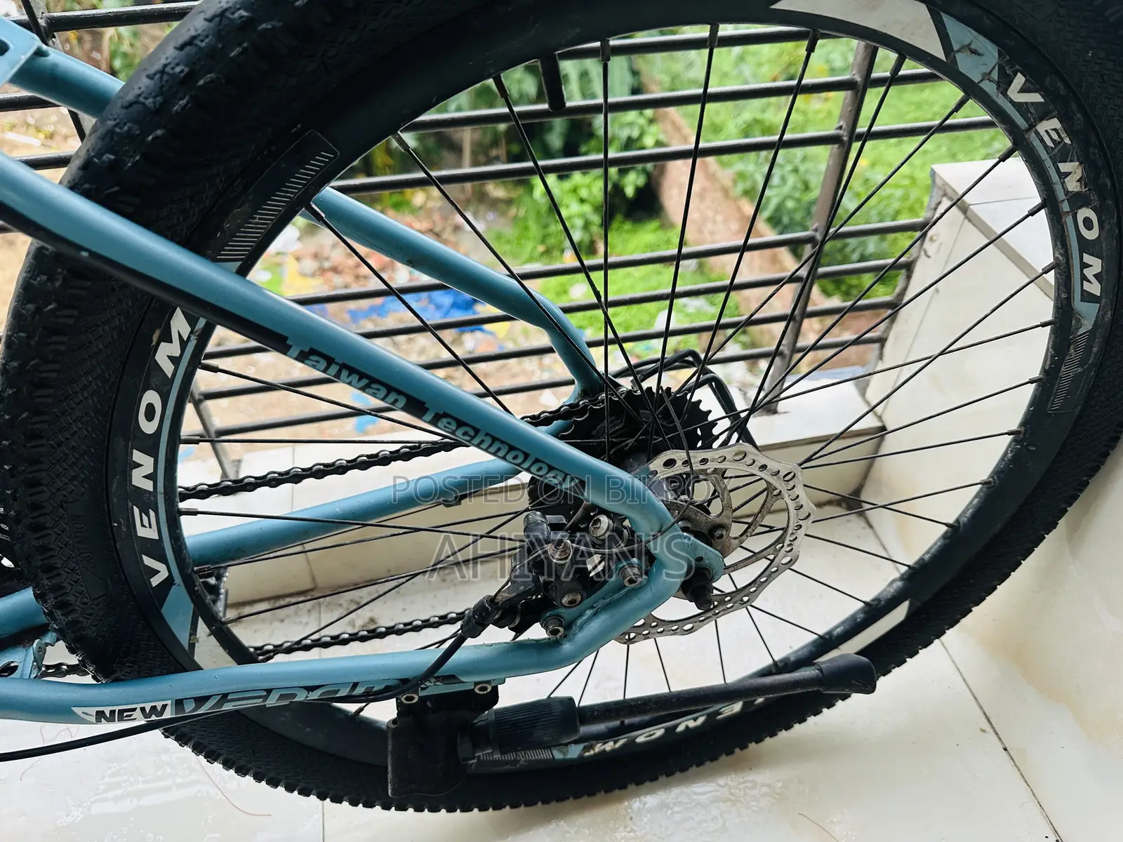 Venom Cycle
