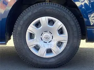 Toyota HiAce 2021 Blue