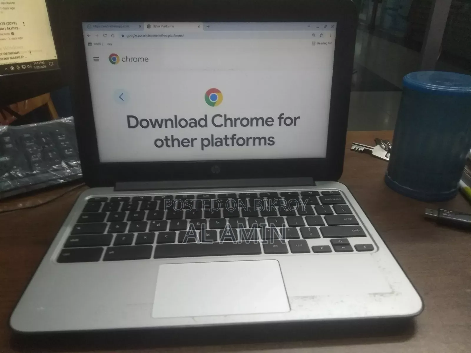 Laptop HP 15 8GB Intel Core i5 SSD 256GB