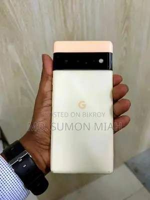 Google Pixel 6 Pro 512 GB
