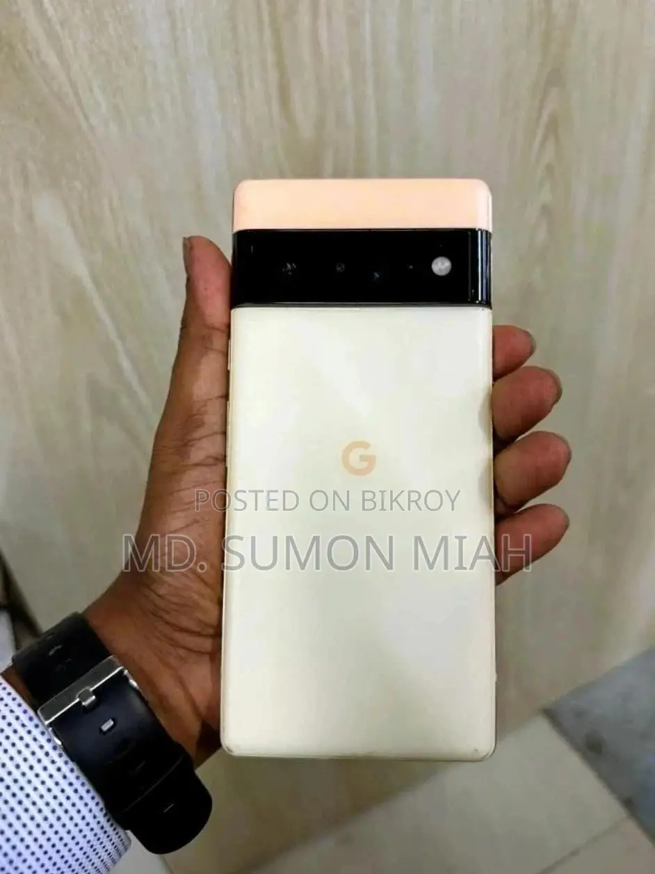 Google Pixel 6 Pro 512 GB