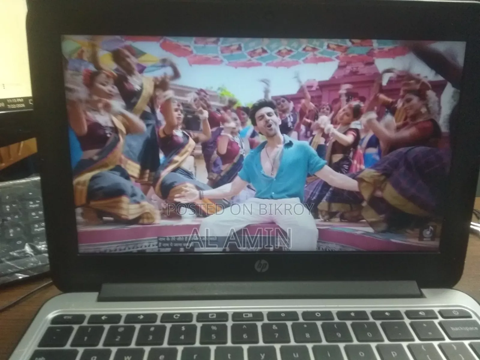 Laptop HP 15 8GB Intel Core i5 SSD 256GB