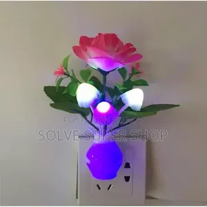 Mushroom Night Light – Attractive Premium LED Light