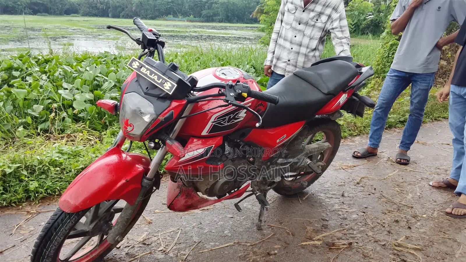 Keeway RKS 150 2020 Red