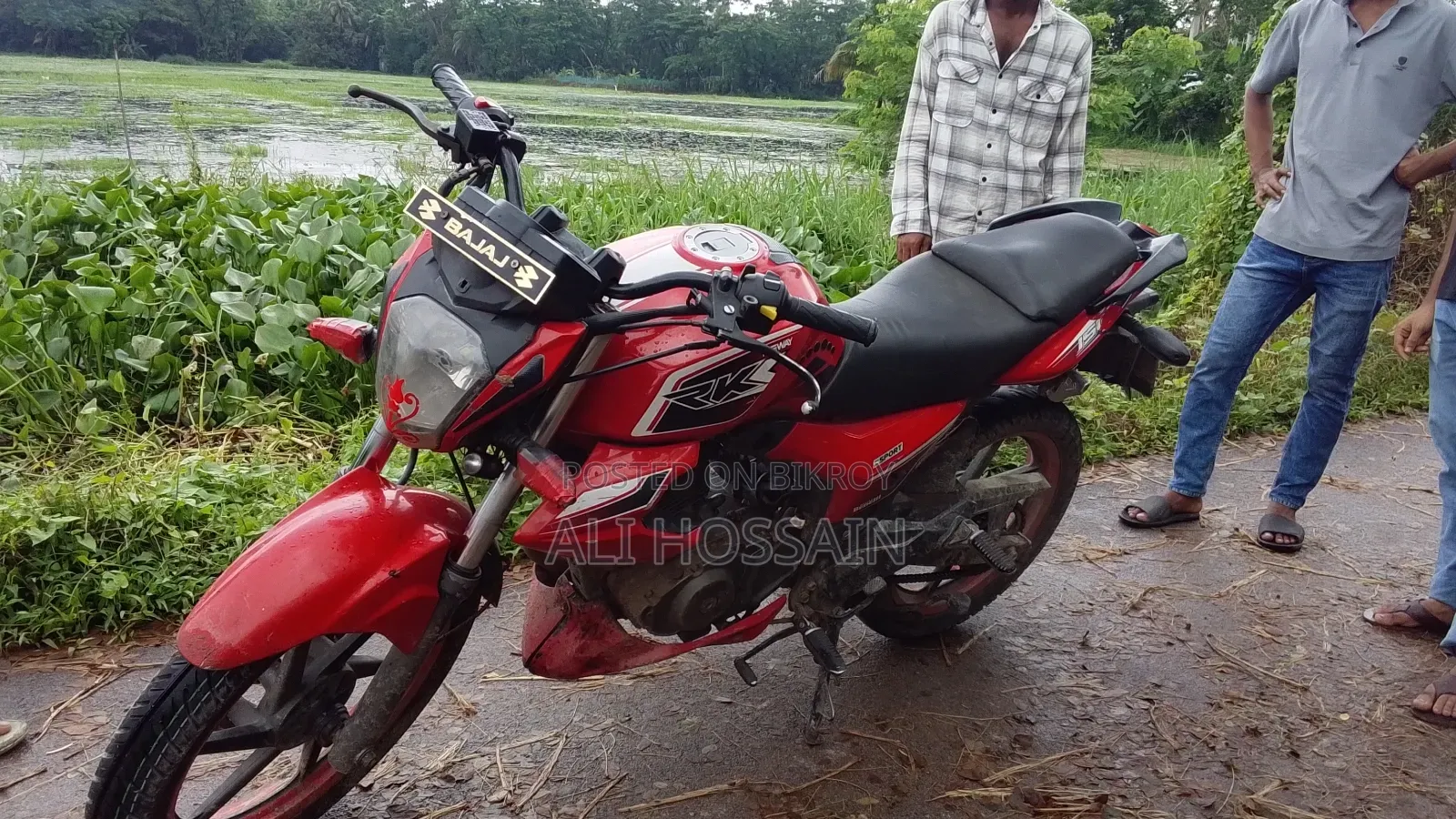 Keeway RKS 150 2020 Red