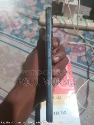 Tecno Spark 40 128 GB Black
