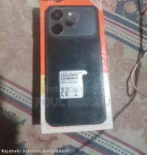 Tecno Spark 40 128 GB Black