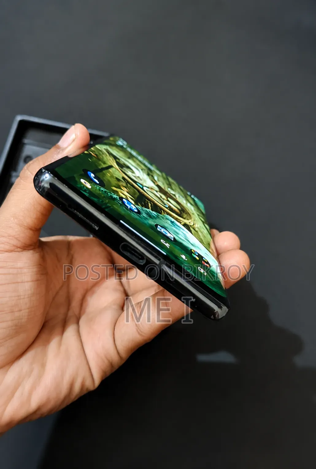 Google Pixel 128 GB Black