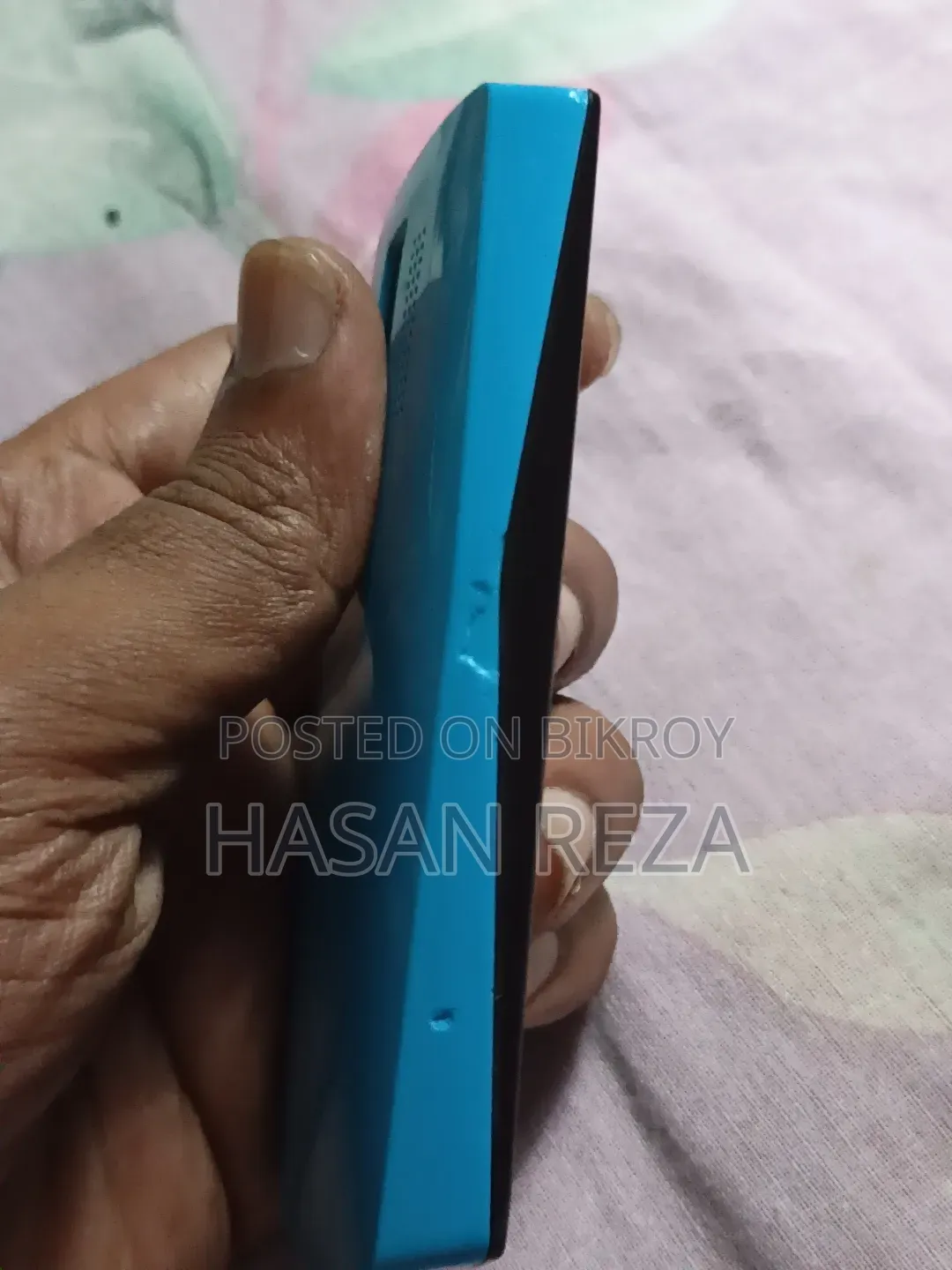 নোকিয়া আশা ২০৫ ব্লু