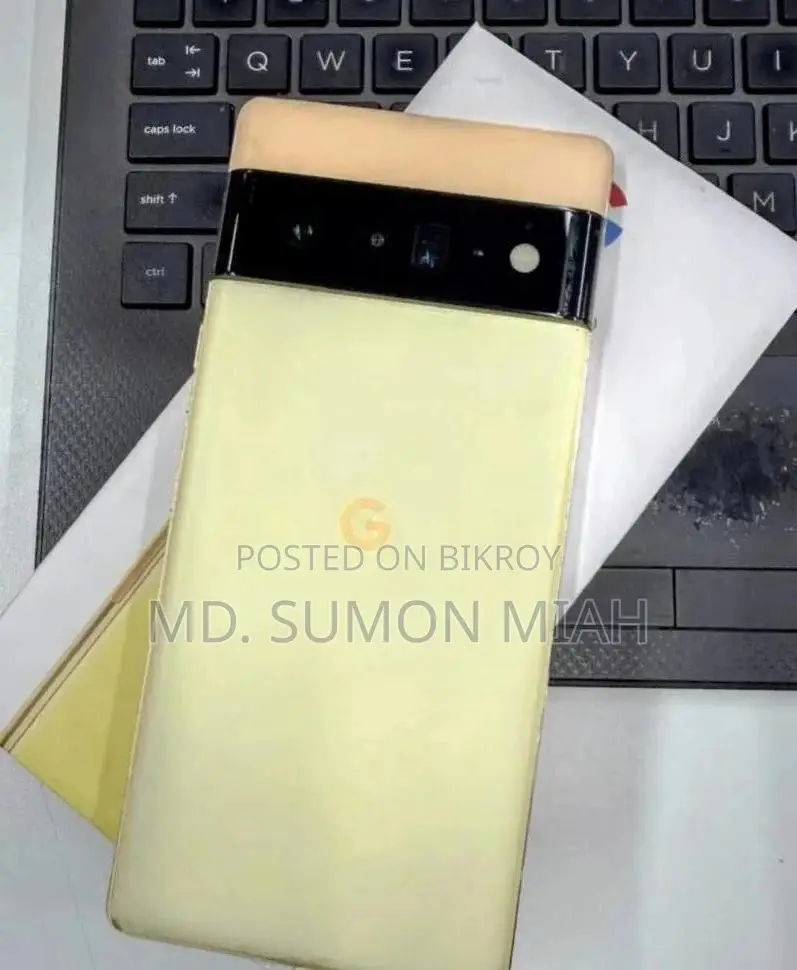 Google Pixel 6 Pro 512 GB