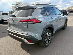 Toyota Corolla Cross 2023 Gray