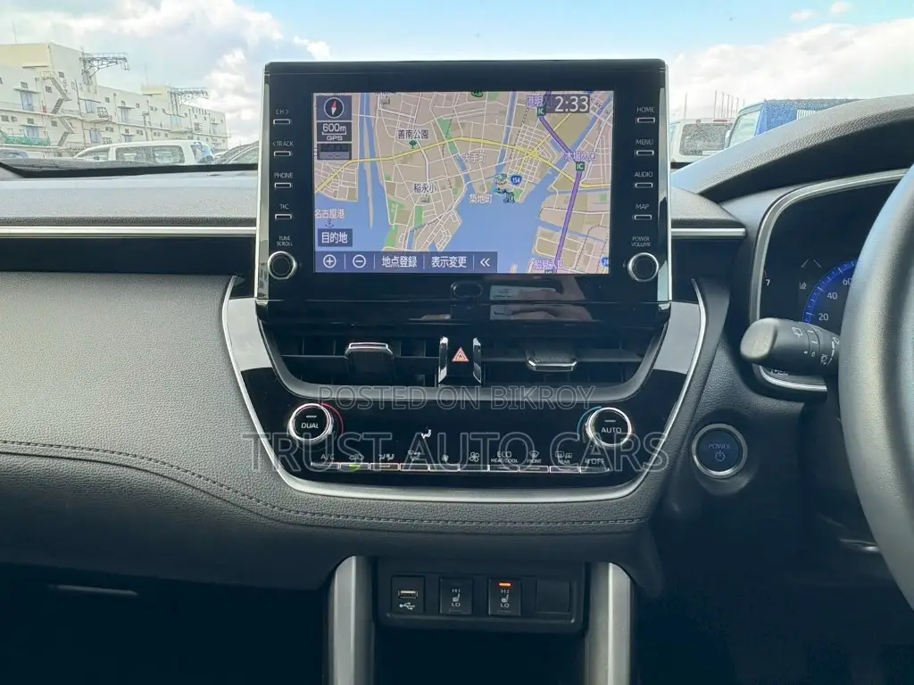 Toyota Corolla Cross 2023 Gray