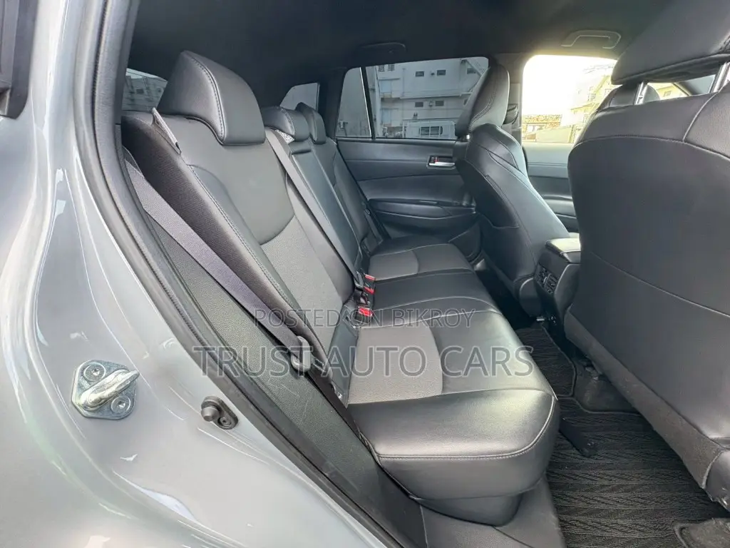 Toyota Corolla Cross 2023 Gray