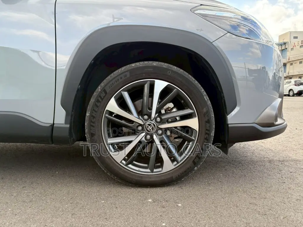 Toyota Corolla Cross 2023 Gray