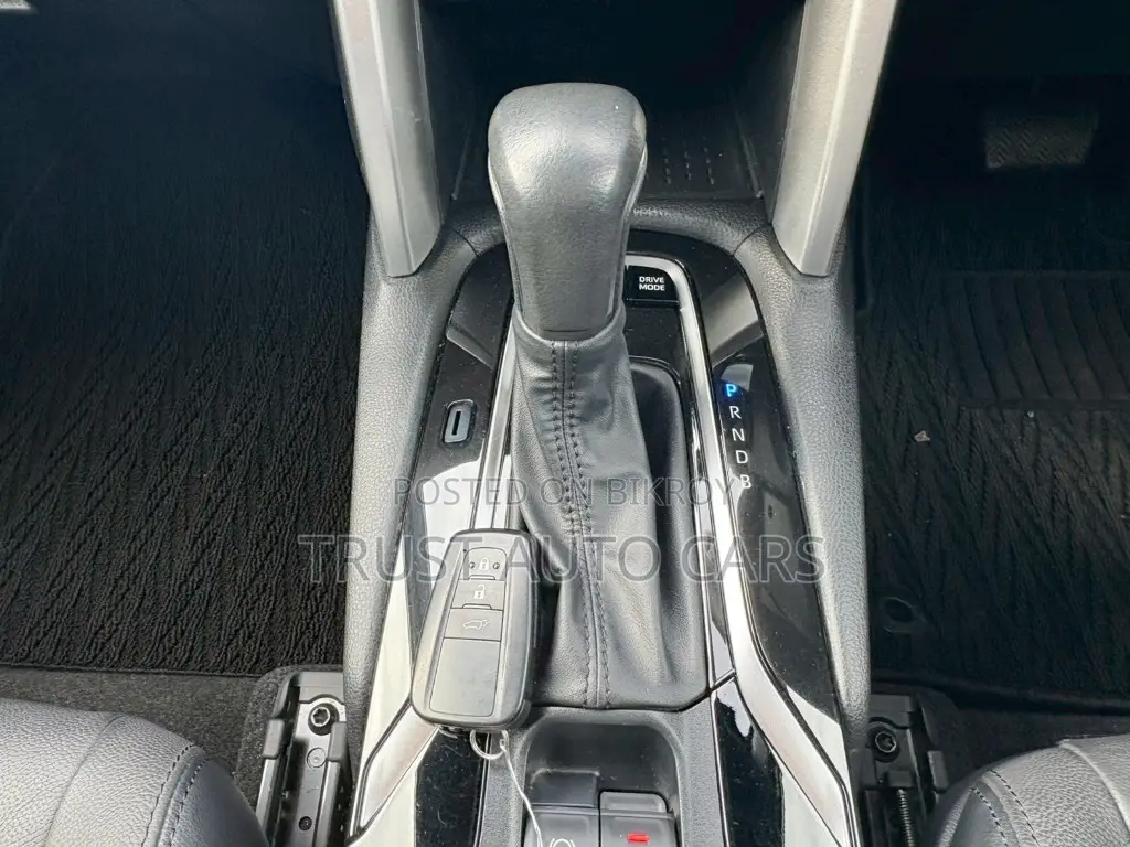 Toyota Corolla Cross 2023 Gray