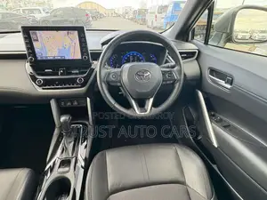 Toyota Corolla Cross 2023 Gray