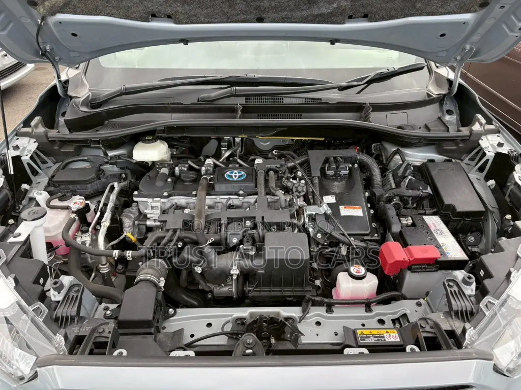 Toyota Corolla Cross 2023 Gray