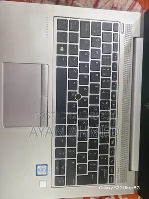 Laptop HP EliteBook 830 G6 8GB Intel Core i5 HDD+SSD 256GB