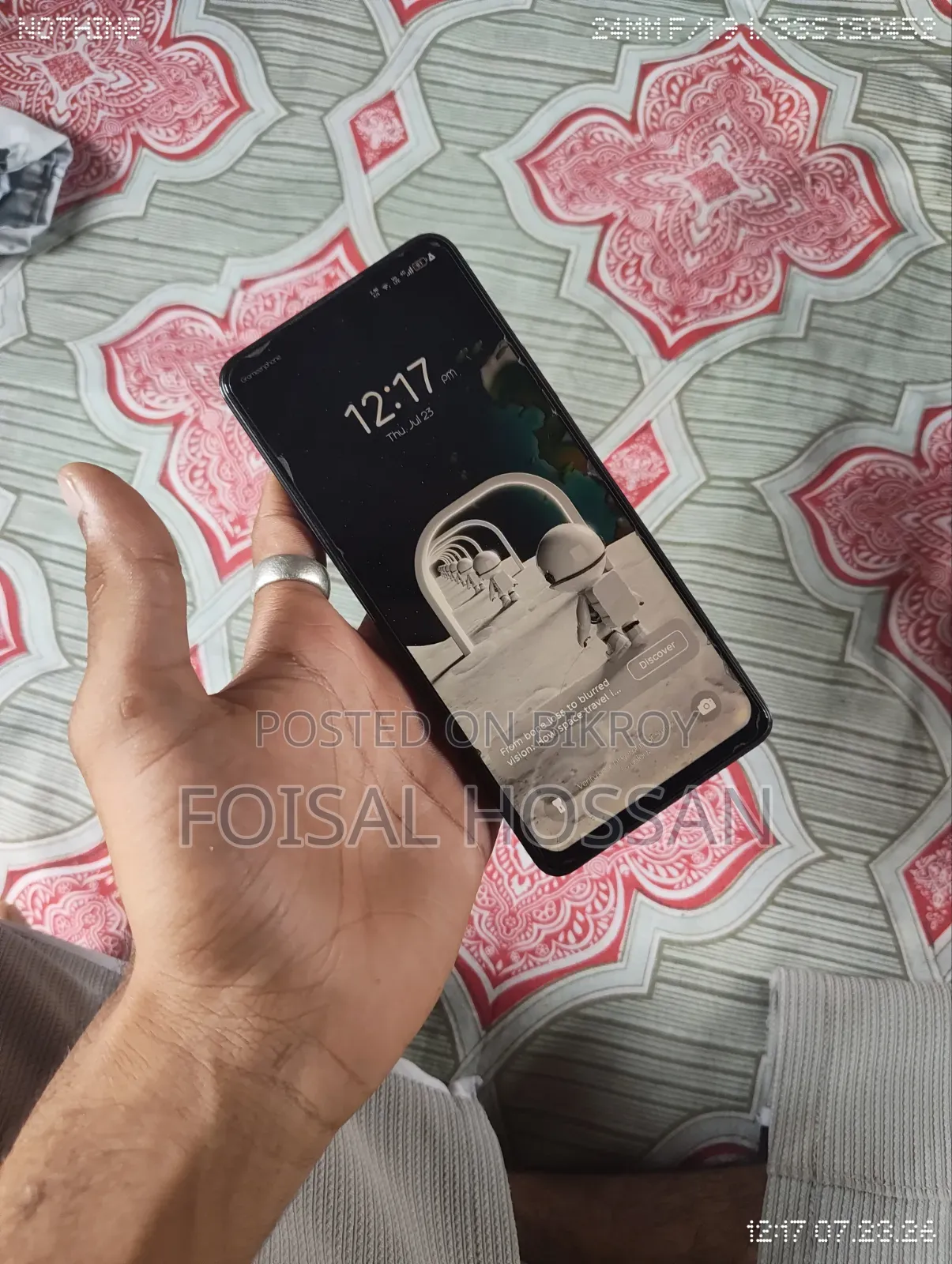 Tecno Spark 20 Pro 256 GB Blue