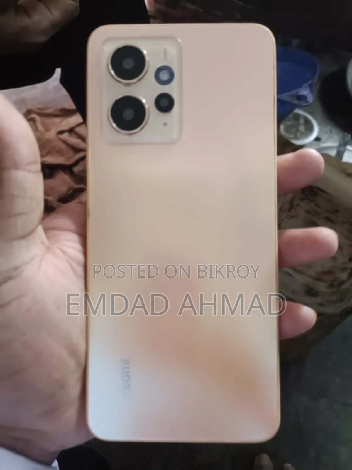 Xiaomi Redmi Note 12 128 GB Orange