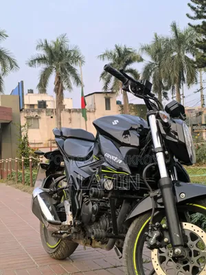Suzuki Gixxer SF 2025 Black