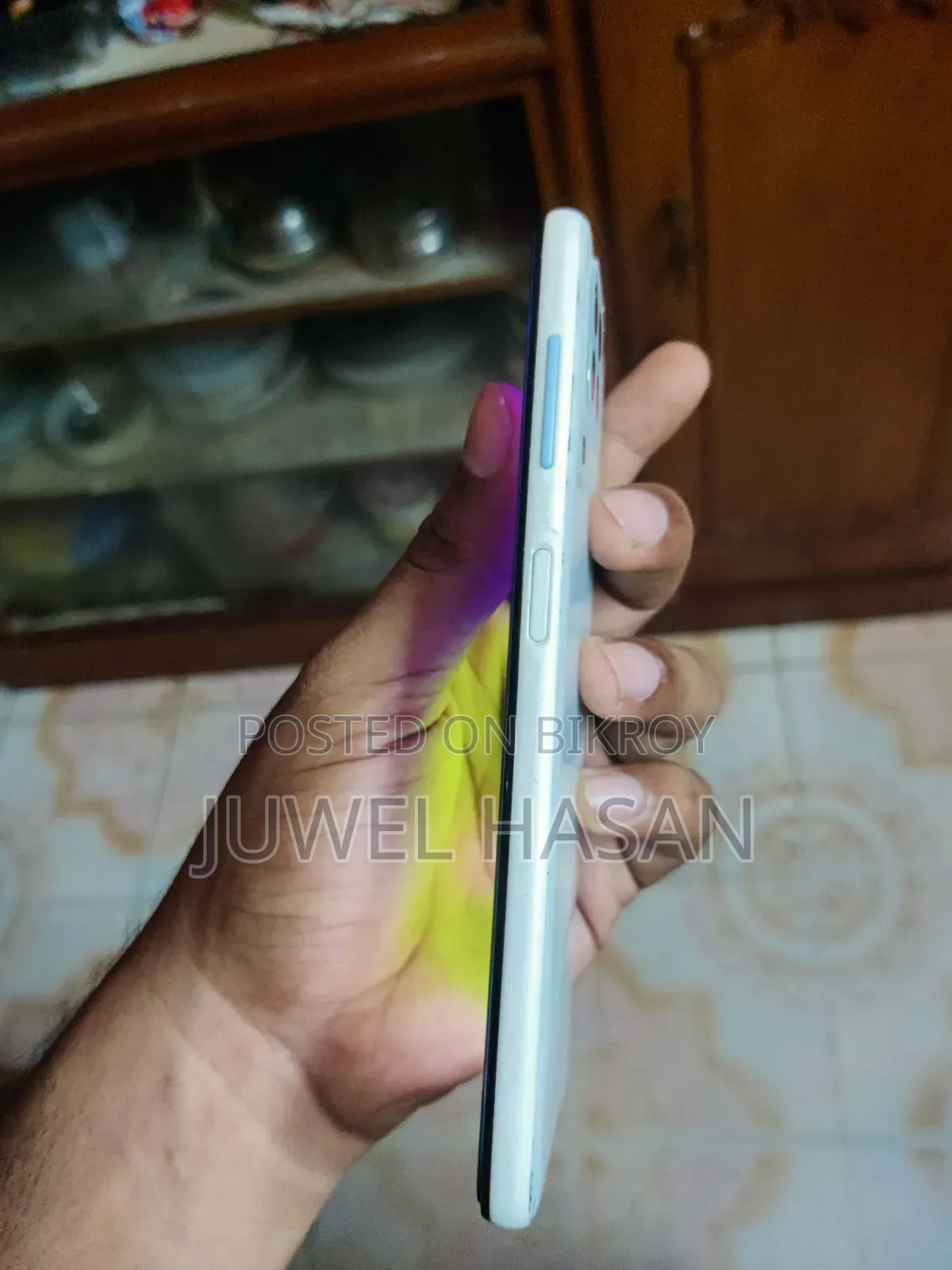 Samsung Galaxy A22 128 GB White