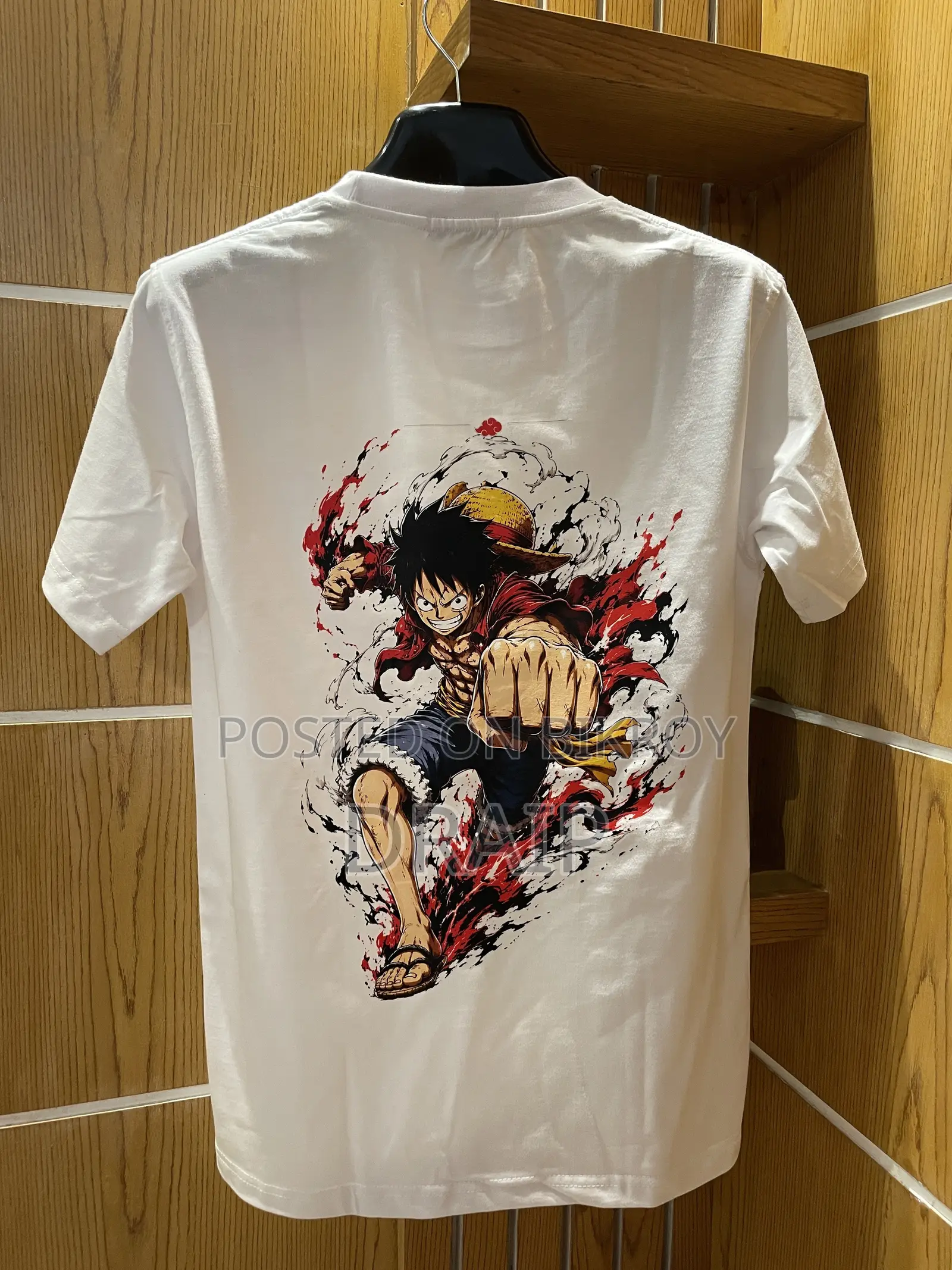 T-Shirt Full Customizable