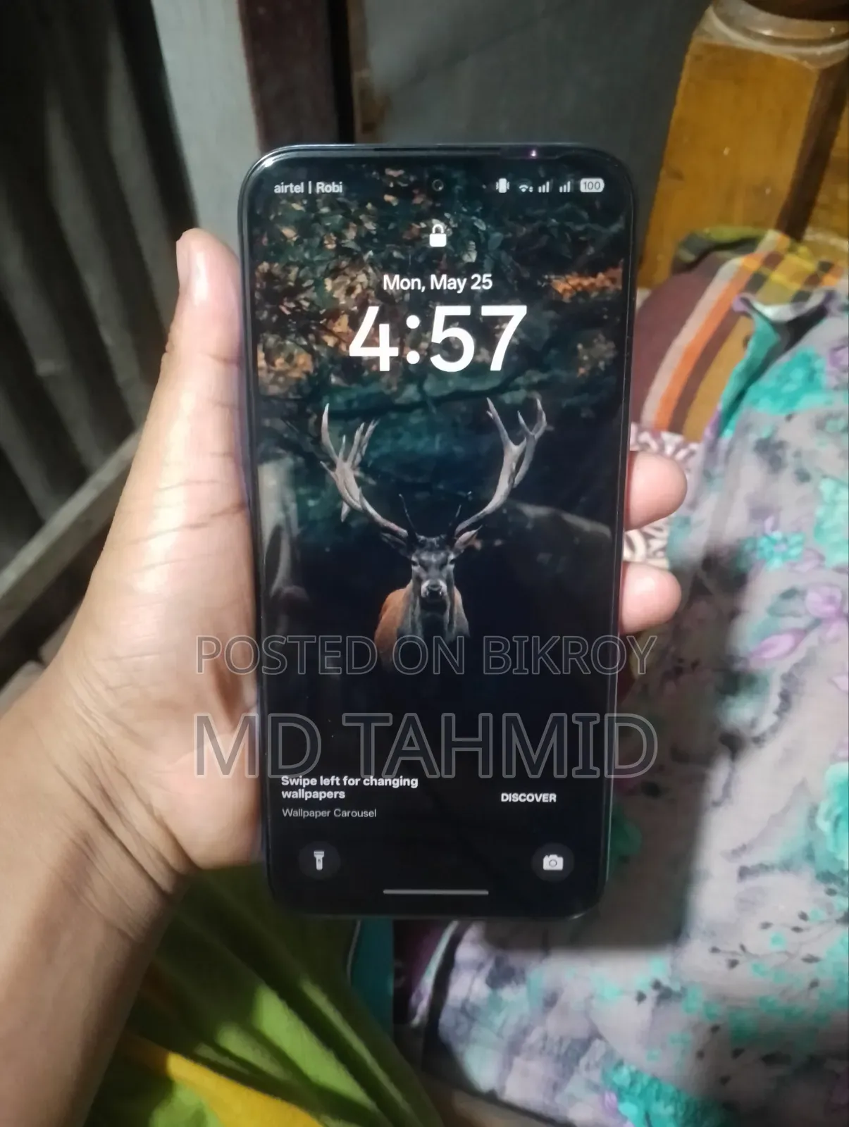 Realme C85 4G 128 GB Blue