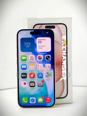 Apple iPhone 15 128 GB Pink