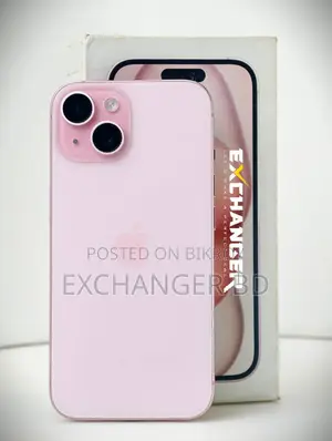 Apple iPhone 15 128 GB Pink