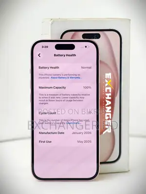 Apple iPhone 15 128 GB Pink